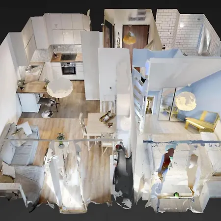 Na Szancach 8e Tectumapartments Apartment