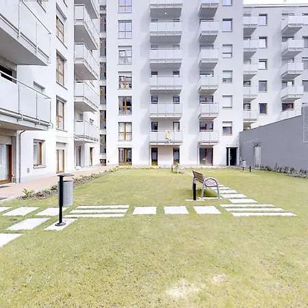 Na Szancach 8e Tectumapartments