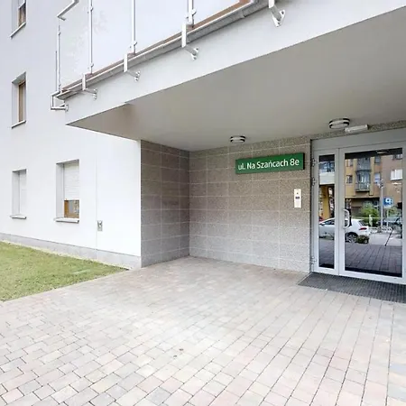 Na Szancach 8e Tectumapartments