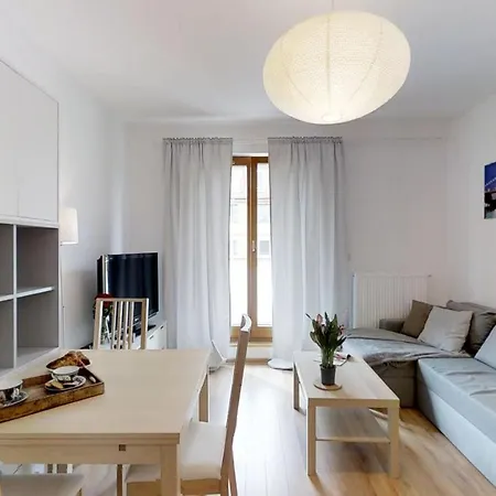 アパート Na Szancach 8e Tectumapartments *