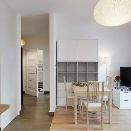 Na Szancach 8e Tectumapartments アパート ヴロツワフ