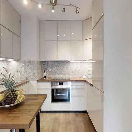Na Szancach 8e Tectumapartments Apartament