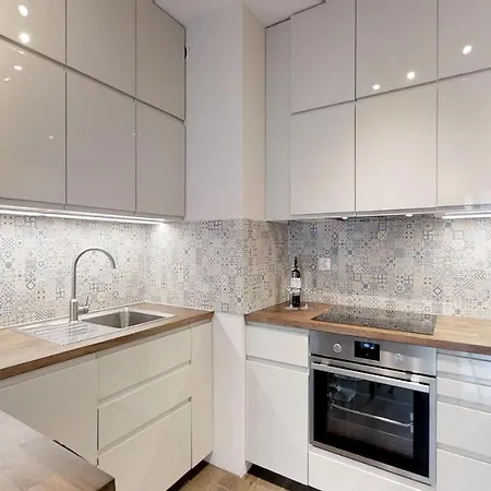 Na Szancach 8e Tectumapartments ヴロツワフ
