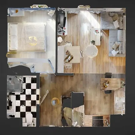 アパート Na Szancach 8e Tectumapartments *