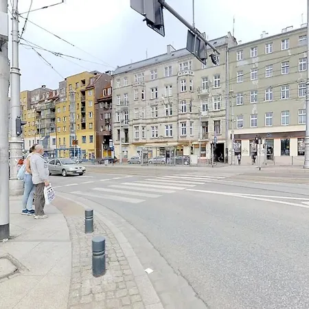 Na Szancach 8e Tectumapartments Apartament *