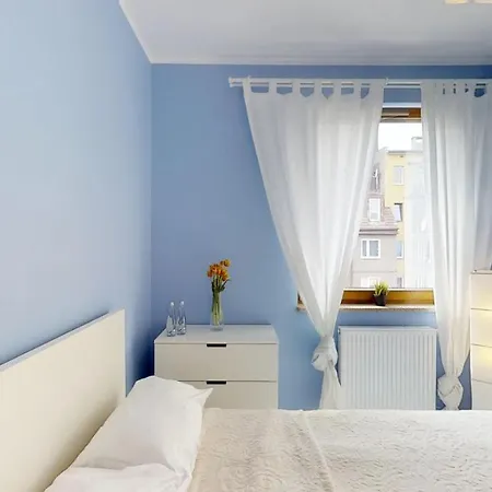 Apartament Na Szancach 8e Tectumapartments *