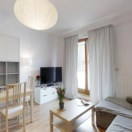 Na Szancach 8e Tectumapartments * ヴロツワフ